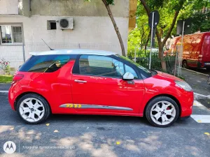 Citroën DS3 1.6 THP BVM6 Sport Chic 2011