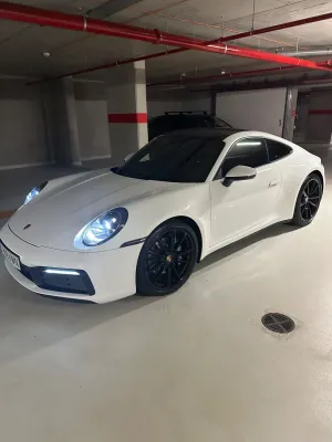 Porsche 911 PDK 2023