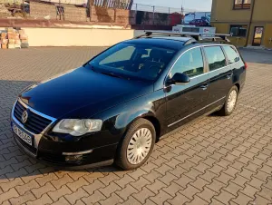 Volkswagen Passat B6 [2005 - 2010] 2.0 TDI Comfortline DPF 2008