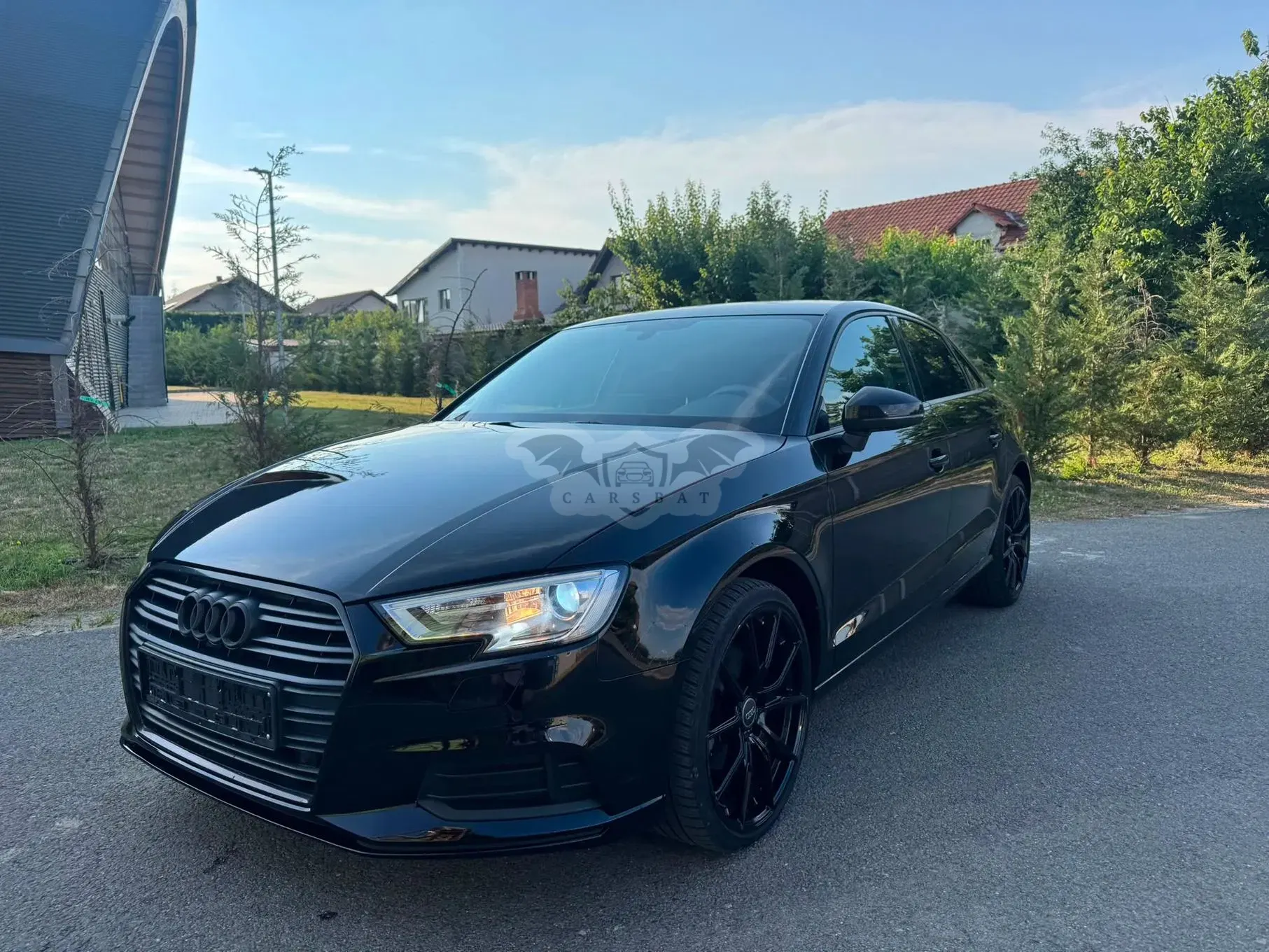 Audi A3 8V [2012 - 2020] 2019