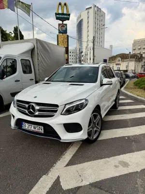 Mercedes-Benz GLE 400 4MATIC 2018
