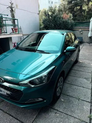 Hyundai i20 II [2014 - 2020] 1.25 75CP M/T Comfort 2017