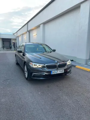 BMW 5 Series G30/G31 [2017 - 2023] 2019