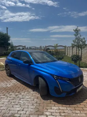 Peugeot 308 1.5L BlueHDI EAT8 GT Pack 2023