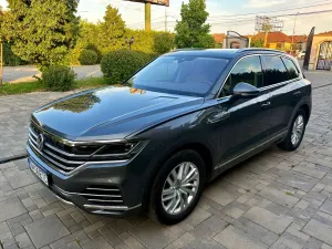Volkswagen Touareg III [2018 - Prezent] V6 TDI Atmosphere 2020