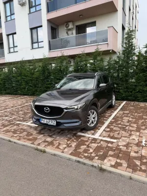 Mazda CX-5 II [2017 - Prezent] CD150 4x2 Revolution 2017