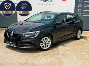 Renault Megane IV [2016 - Prezent] BLUE dCi Intens 2022