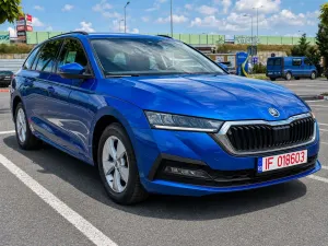 Skoda Octavia IV [2019 - Prezent] 2.0 TDI DSG Style 2022