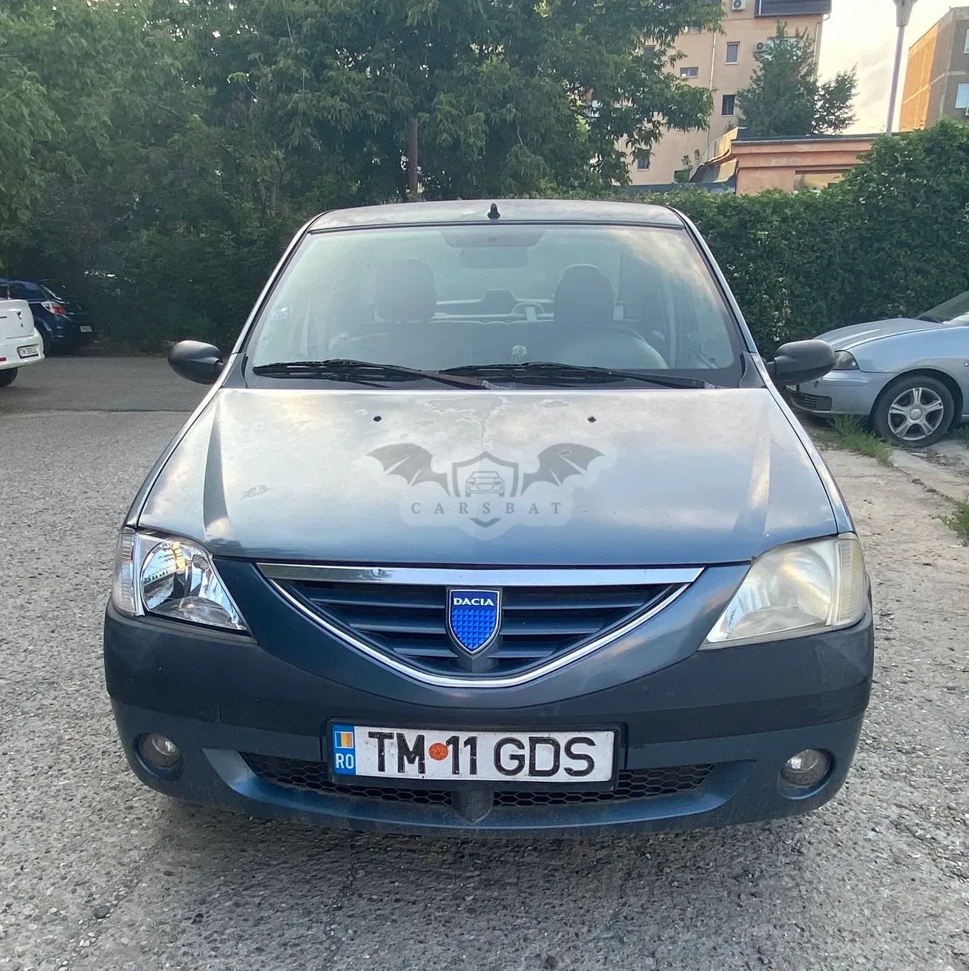 Dacia Logan I [2004 - 2012] 1.4 MPI Laureate 2007
