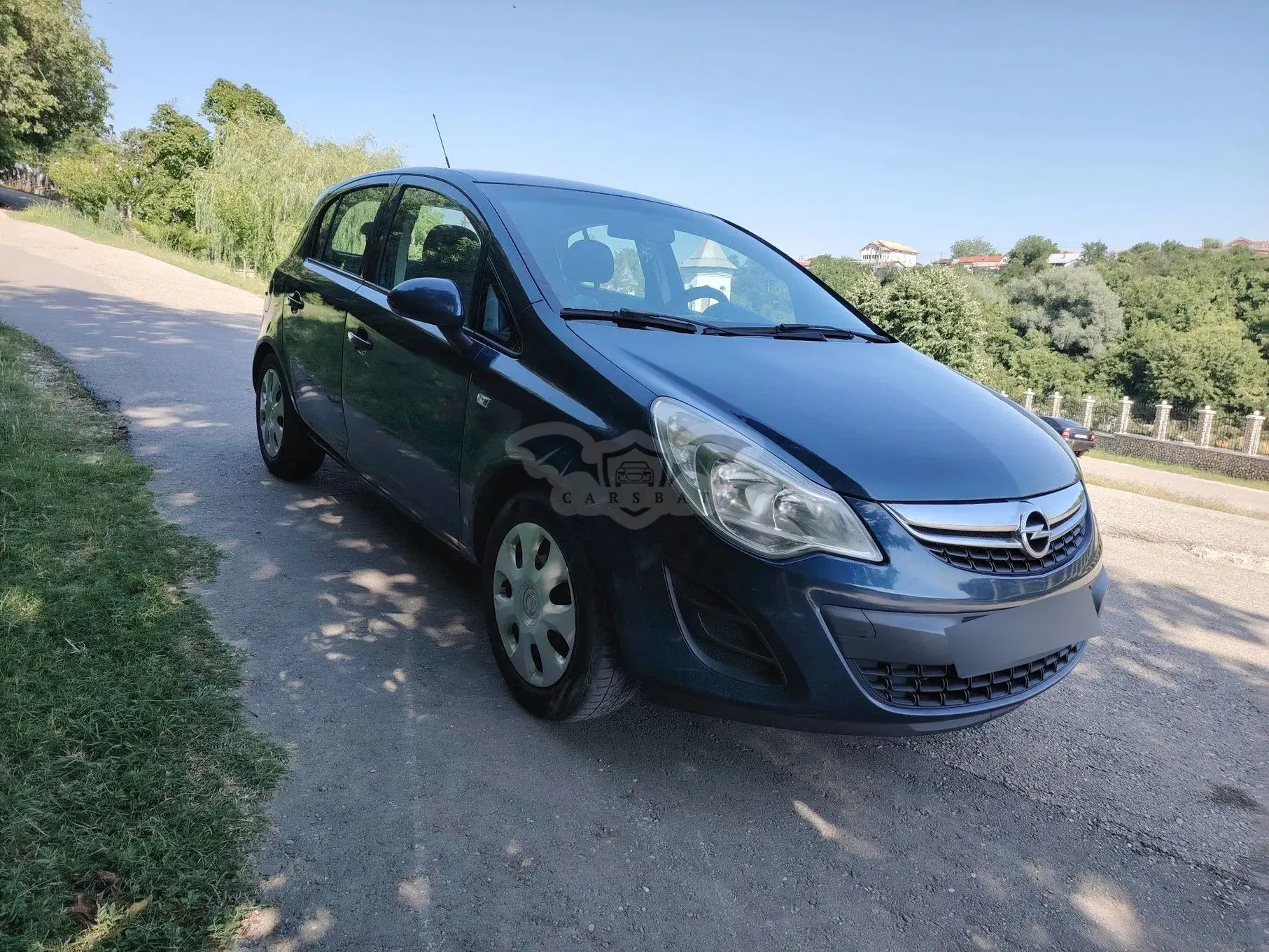 Opel Corsa D [2006 - 2014] 1.3 CDTI DPF Color Edition 2012