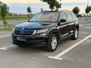 Skoda Kodiaq 2.0 TDI 4X4 DSG Style 2018