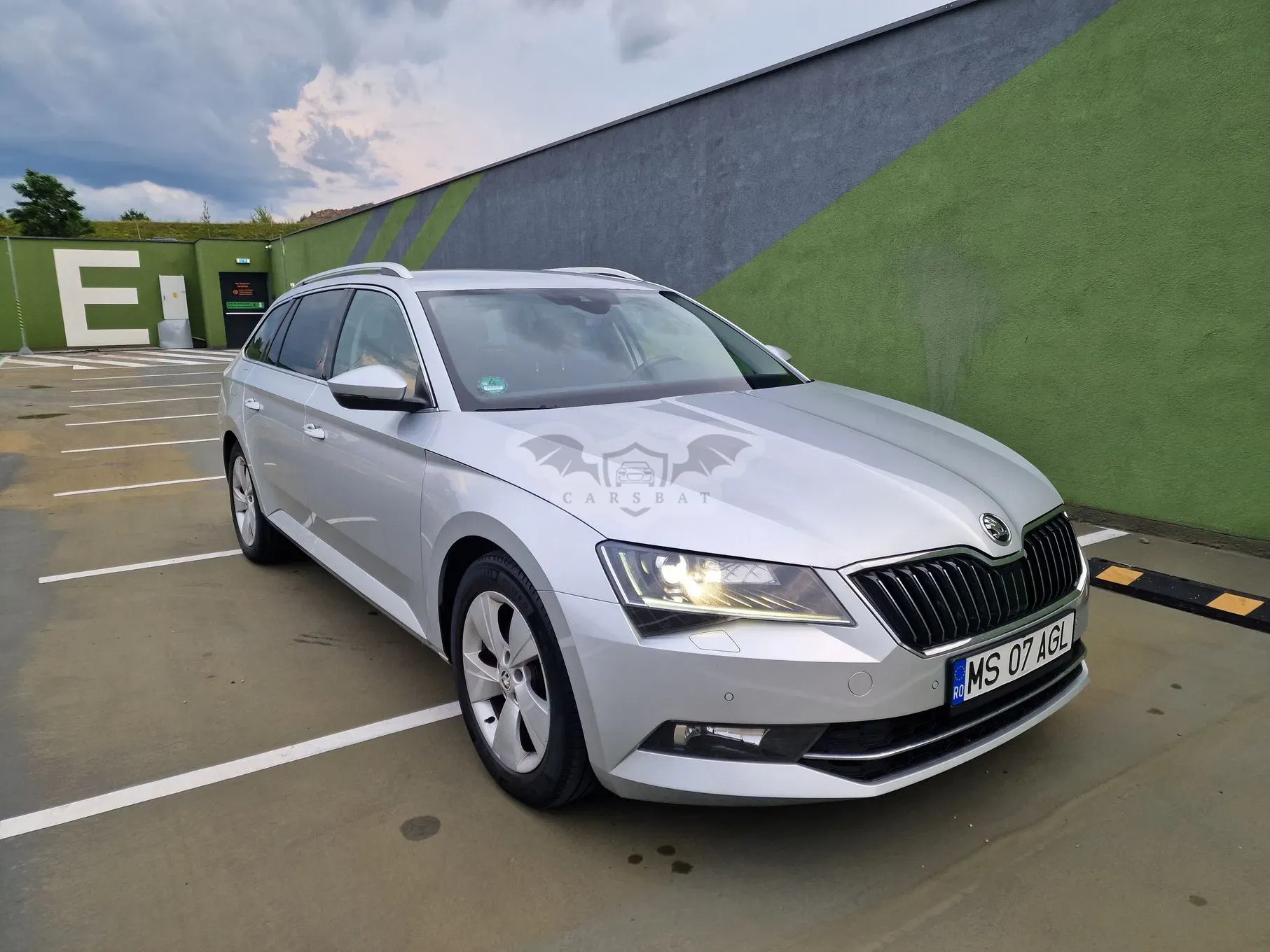 Skoda Superb III [2015 - Prezent] 2.0 TDI DSG Premium Edition 2016