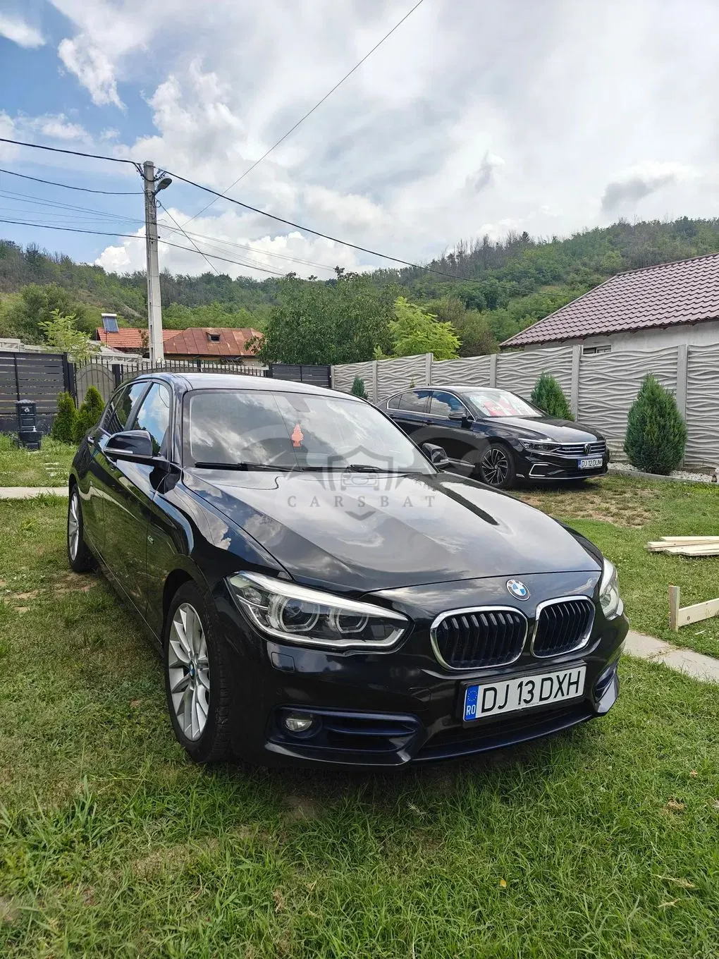 BMW 1 Series F20/F21 [2011 - 2019] 118i Aut. Sport Line 2017