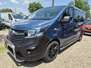 Opel Vivaro 2018