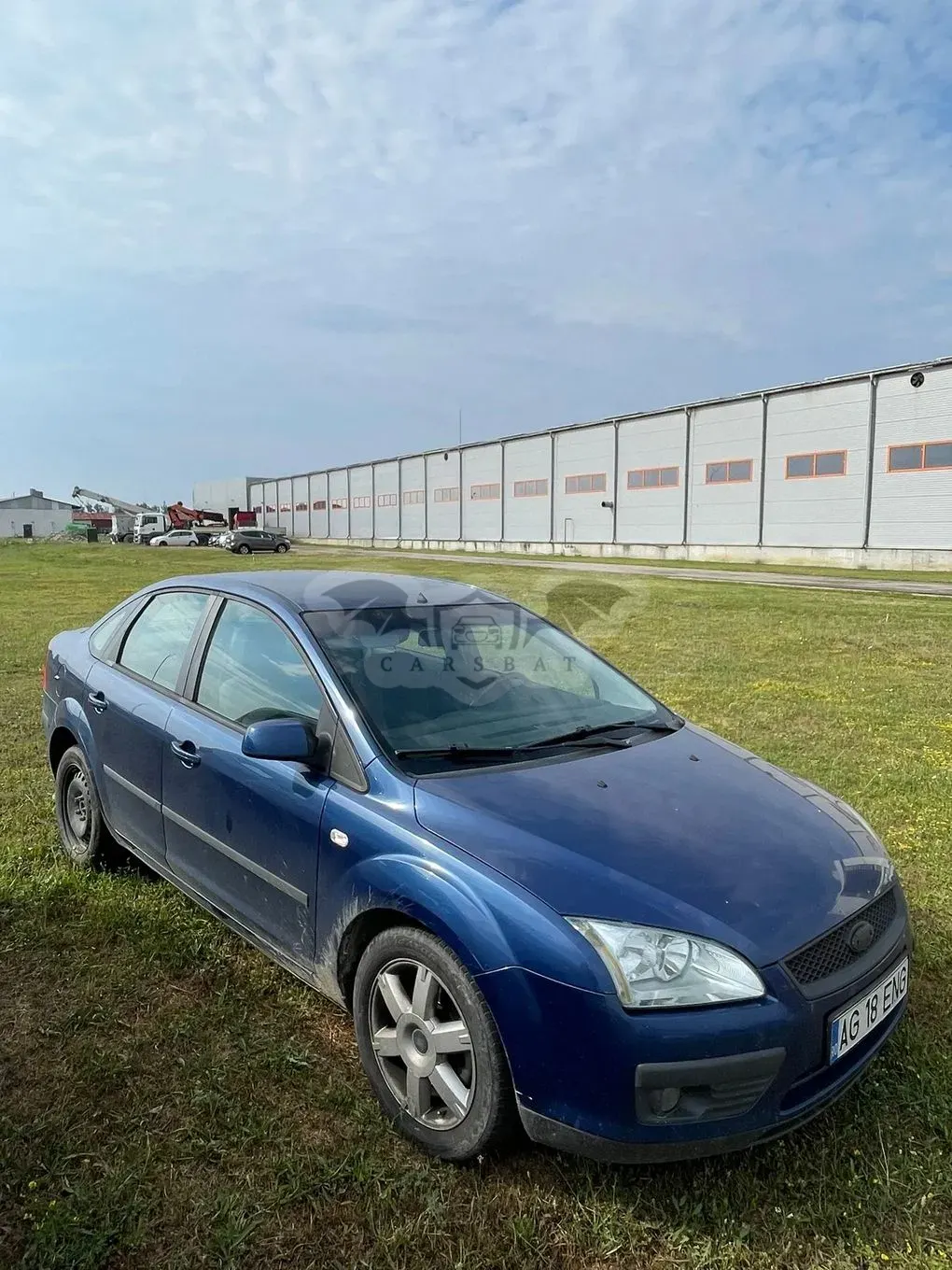 Ford Focus 1.8 TDCi Trend 2007