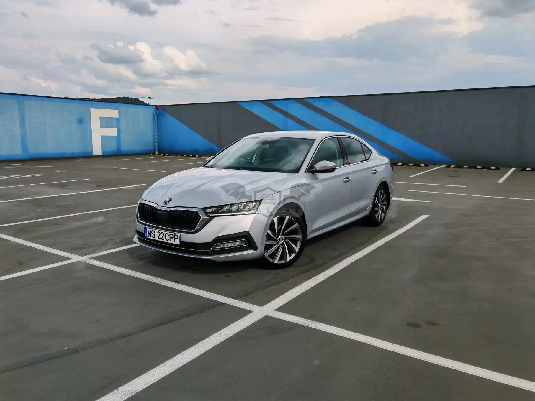 Skoda Octavia IV [2019 - Prezent] 2.0 TDI DSG Style 2021