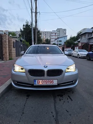 BMW 5 Series F10/F11/F07 [2010 - 2017] 2012