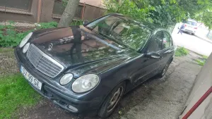 Mercedes-Benz E W211 [2002 - 2009] 320 4-Matic Aut Classic 2003