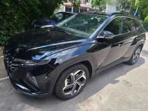 Hyundai Tucson III [2020 - Prezent] HEV 1.6 l 230 CP 4WD 6AT Luxury 2023