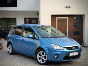 Ford C-Max I [2003 - 2010] 1.6 TDCi DPF Titanium 2009
