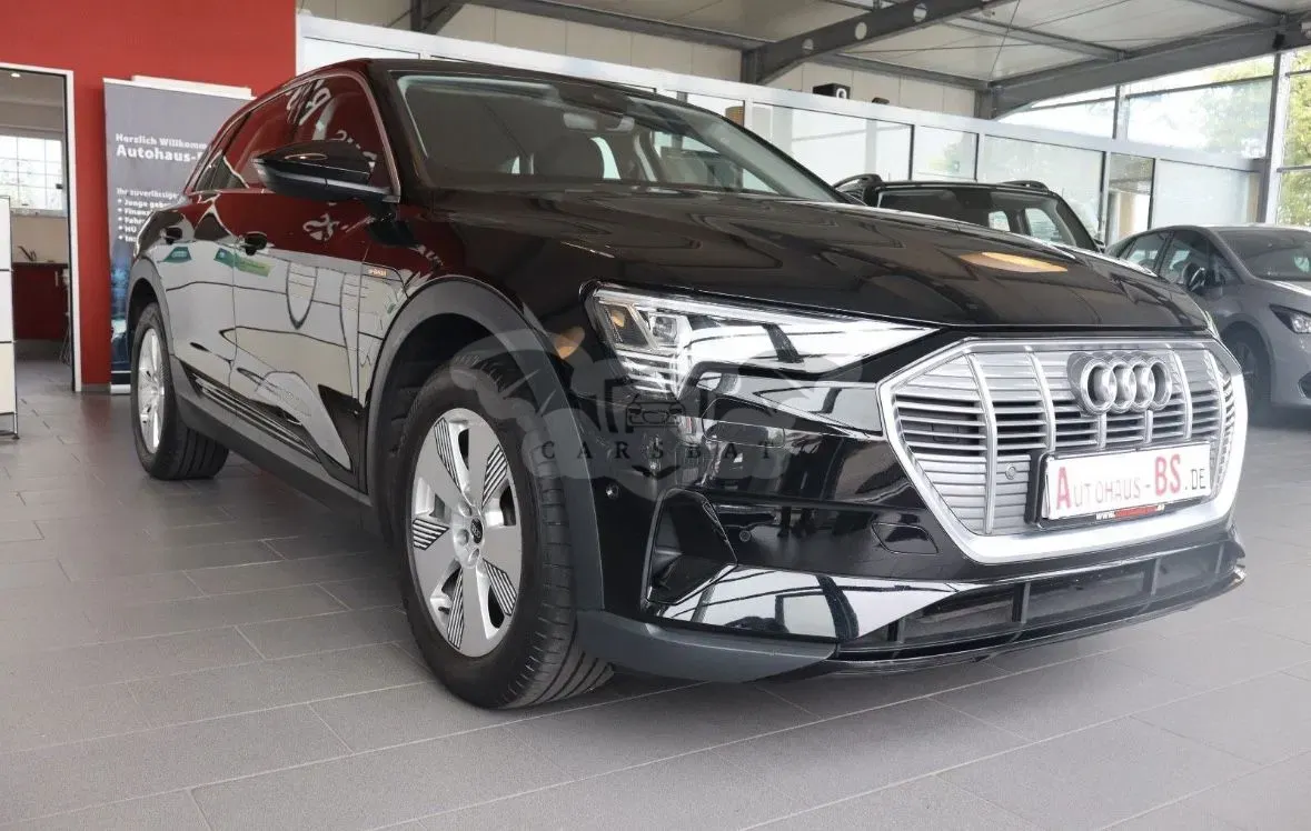 Audi E-Tron 2021