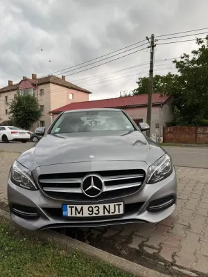 Mercedes-Benz C 180 BlueTec 2015