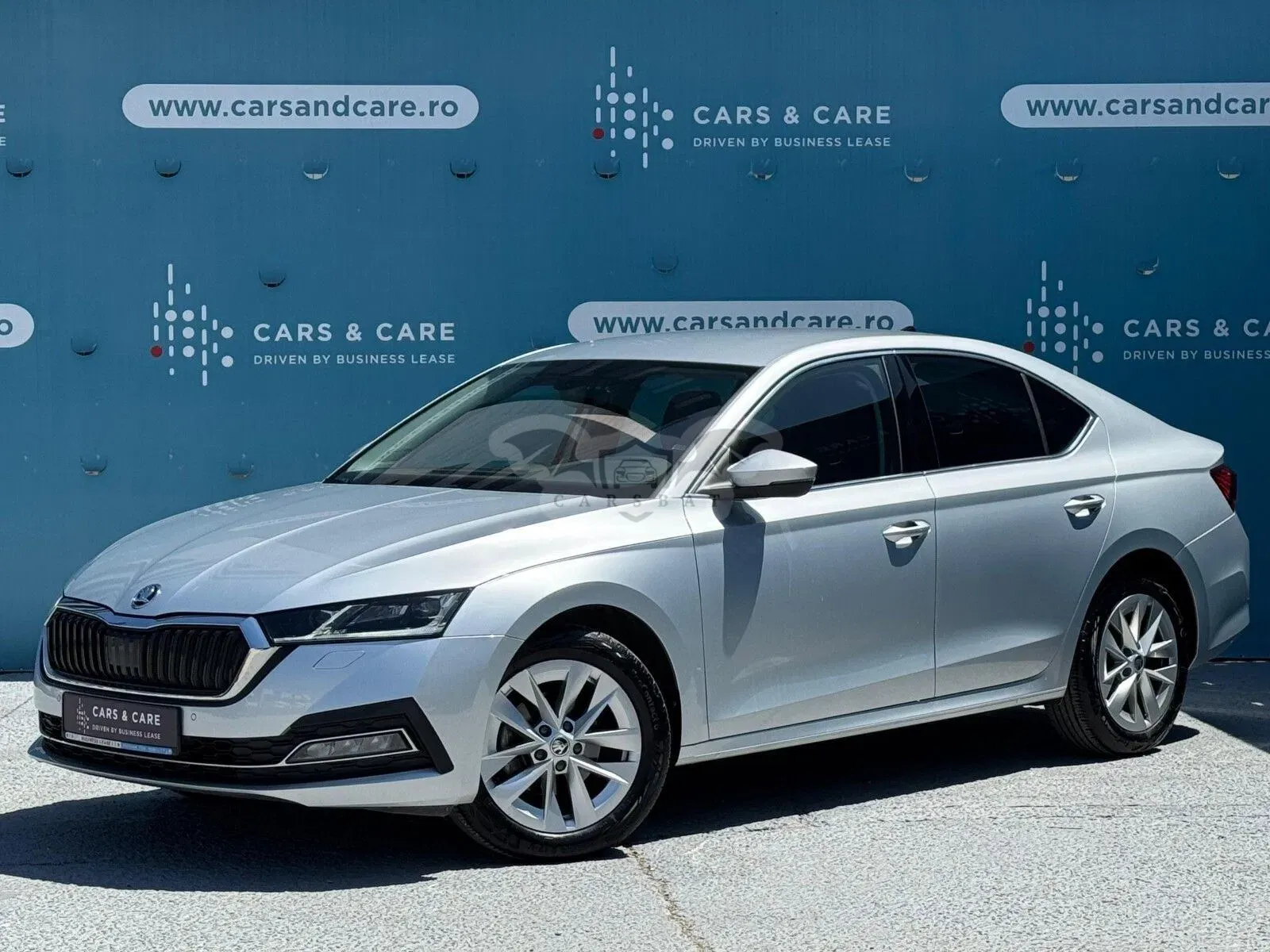 Skoda Octavia 2.0 TDI DSG Style 2023