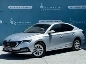Skoda Octavia 2.0 TDI DSG Style 2023