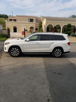 Mercedes-Benz GLS X166 [2015 - 2019] 2019
