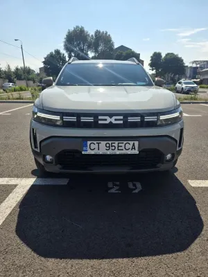Dacia Duster III [2023 - prezent] HEV 140 Extreme 2024