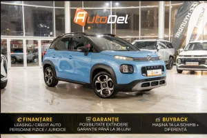 Citroën C3 Aircross I [2017 - 2021] 1.2 PureTech S&S BVM6 Feel 2020