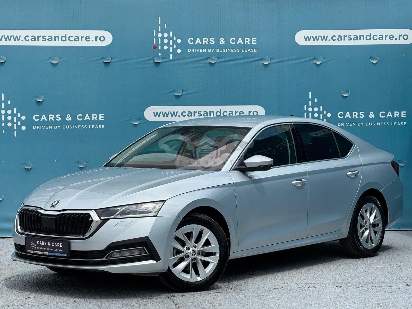 Skoda Octavia 2.0 TDI DSG Style 2023