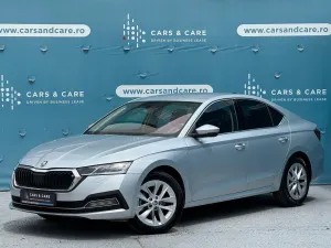 Skoda Octavia 2.0 TDI DSG Style 2023