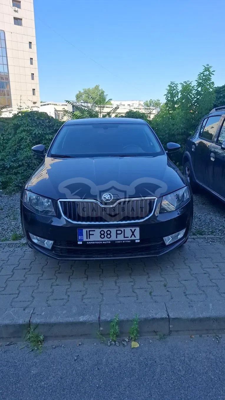 Skoda Octavia III [2013 - 2019] 1.2 TSI AMBITION 2014
