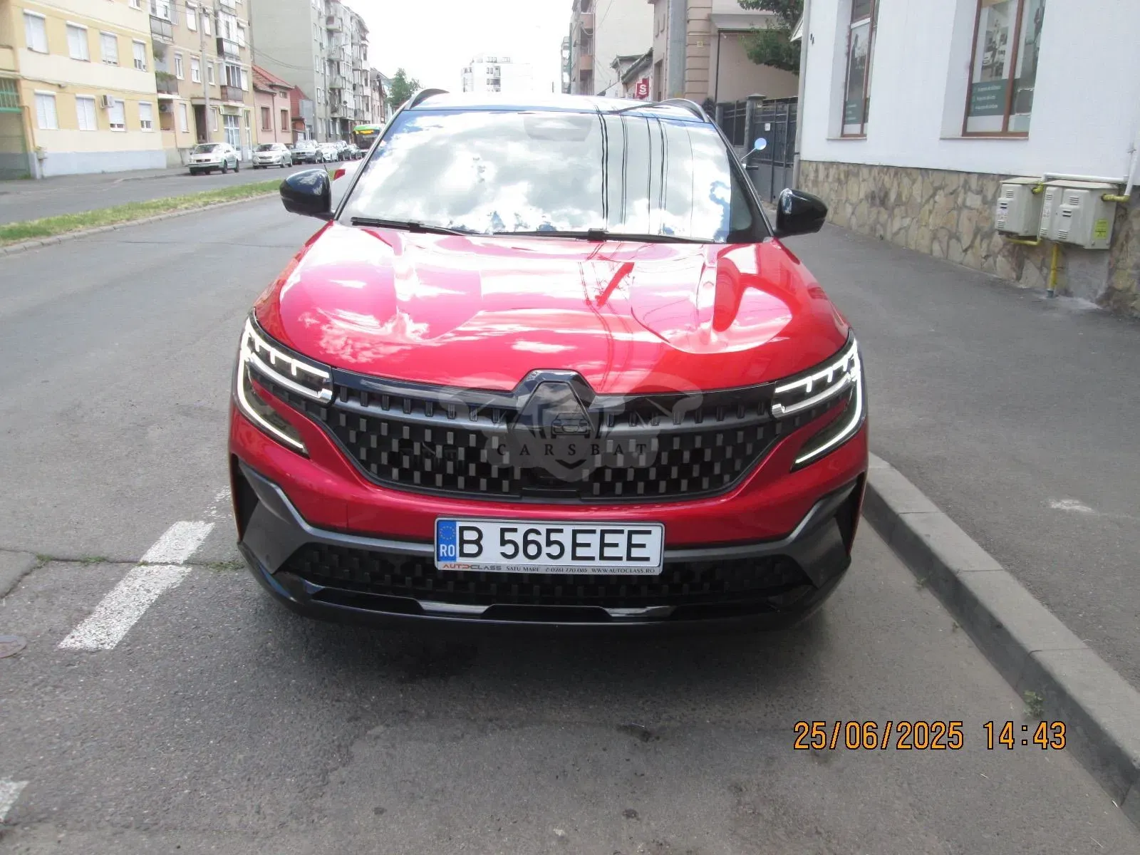 Renault Austral 160 MHEV Iconic Esprite Alpine 2022