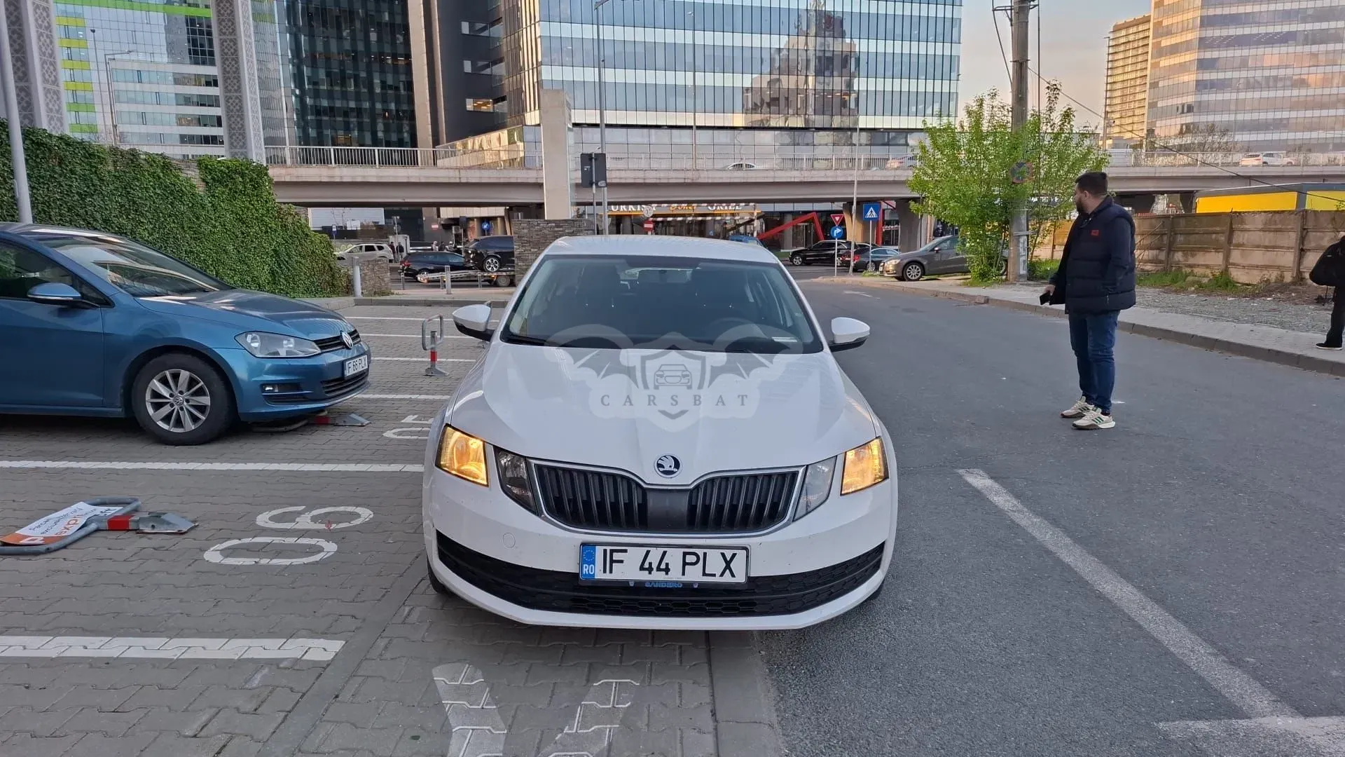 Skoda Octavia III [2013 - 2019] 1.0 TSI Ambition 2017