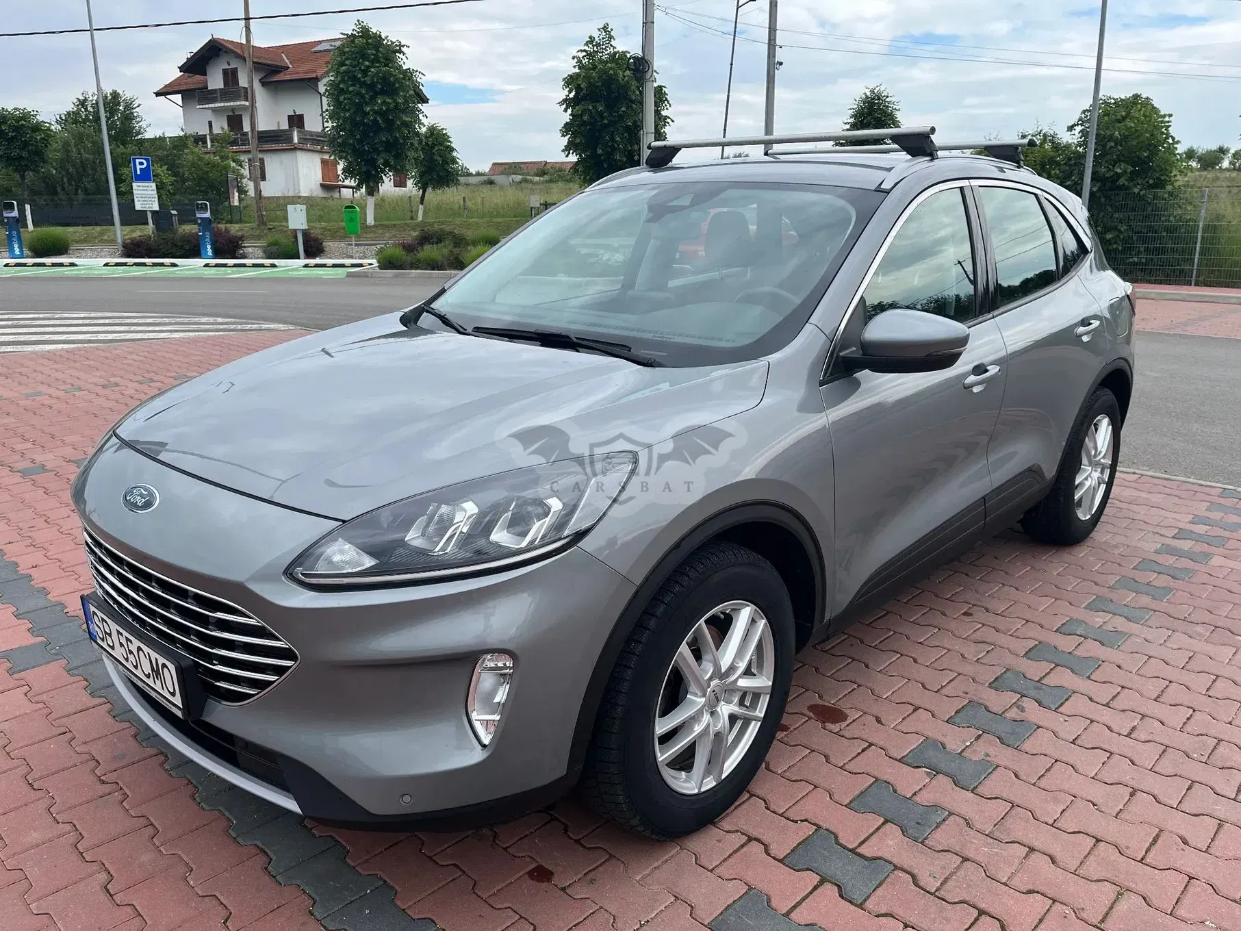 Ford Kuga III [2019 - Prezent] 2.0 EcoBlue A8 AWD Titanium 2020