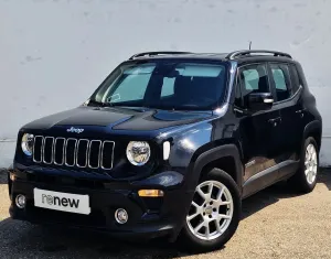 Jeep Renegade 2021