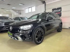 Mercedes-Benz GLC 200 d 4MATIC 9G-TRONIC AMG Line 2019