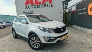 Kia Sportage III [2010 - 2016] 2014