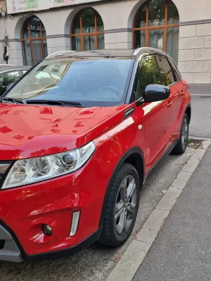 Suzuki Vitara 1.6 Passion 2015