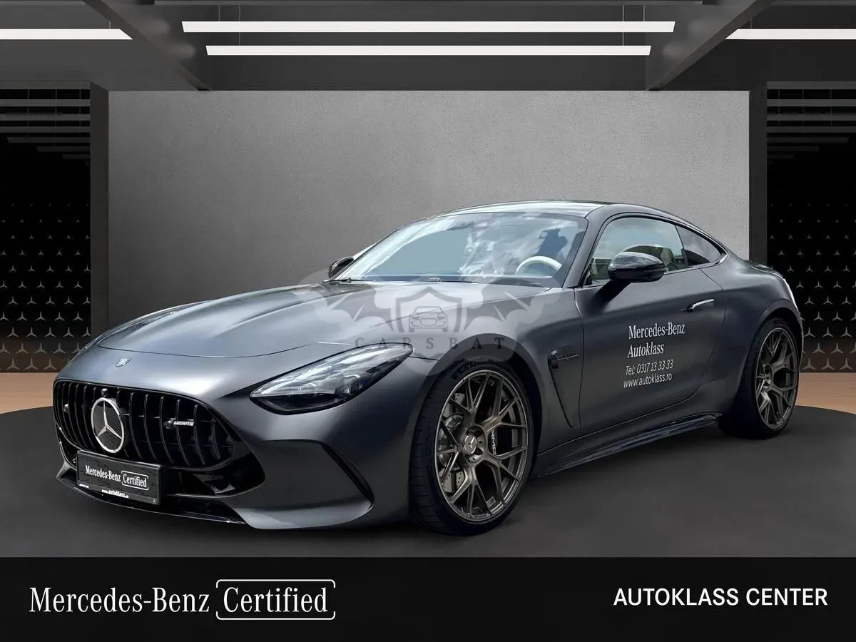 Mercedes-Benz AMG GT 192 (2024 - Prezent) 2025