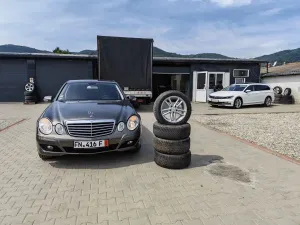 Mercedes-Benz E W211 [2002 - 2009] 220 CDI 2009