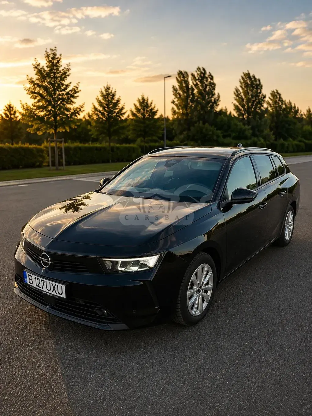 Opel Astra L [2021 - Prezent] 1.2 Turbo Enjoy 2024