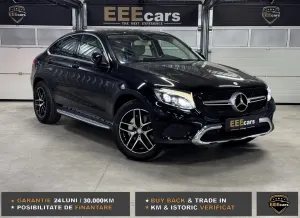 Mercedes-Benz GLC C253 [2016-2023] 220 d 4Matic 9G-TRONIC Edition 1 2017