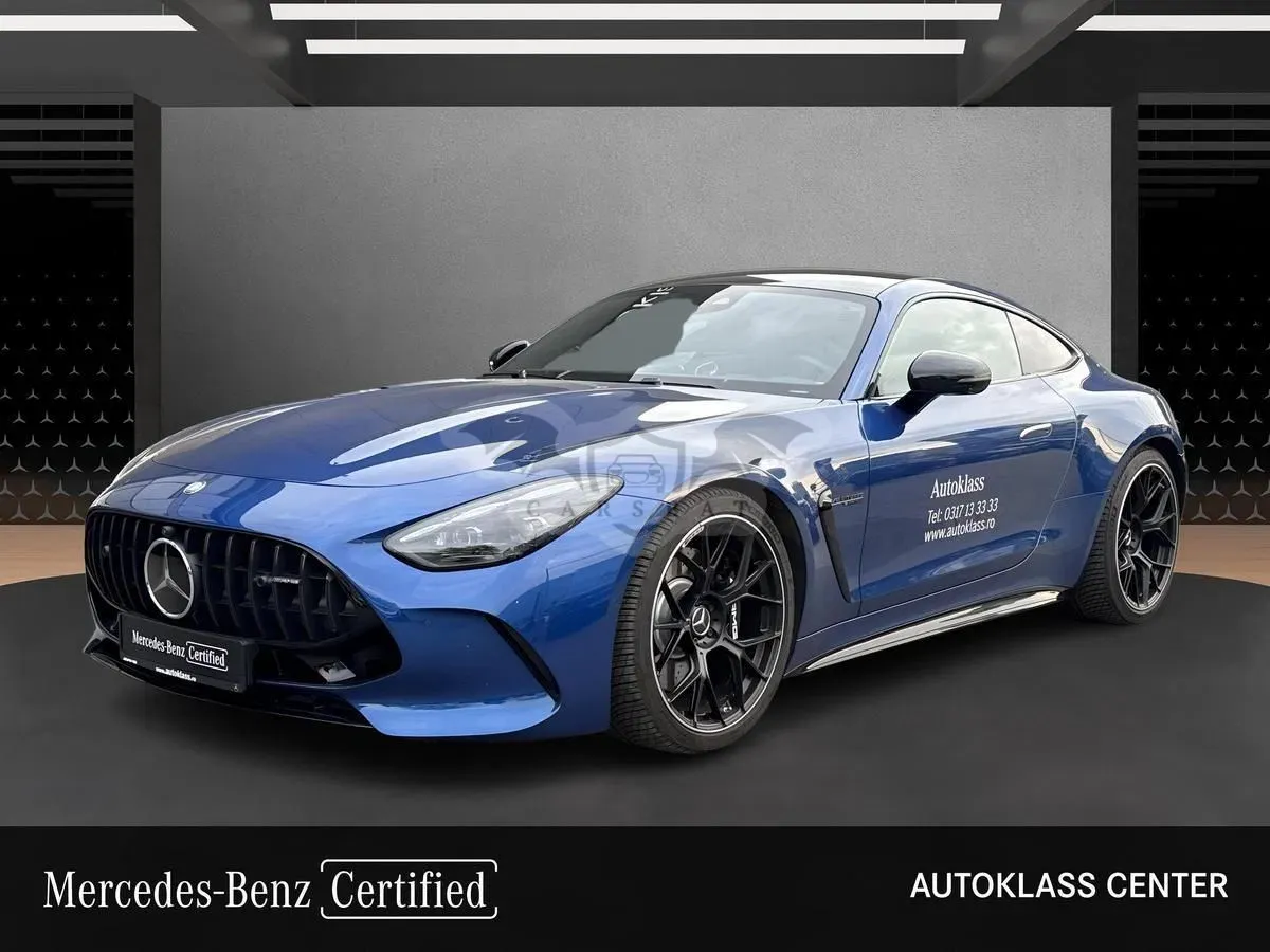 Mercedes-Benz AMG GT 192 (2024 - Prezent) 2024