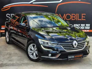 Renault Talisman (SM6) ENERGY TCe 150 EDC LIMITED 2018
