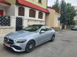 Mercedes-Benz C W206 [2021 - Prezent] 200 9G-TRONIC AMG Line 2022