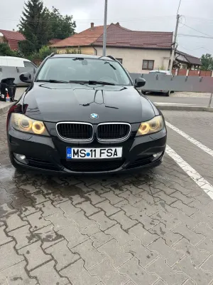 BMW 3 Series E90/E91/E92/E93 [2005 - 2013] 318d Aut. 2011