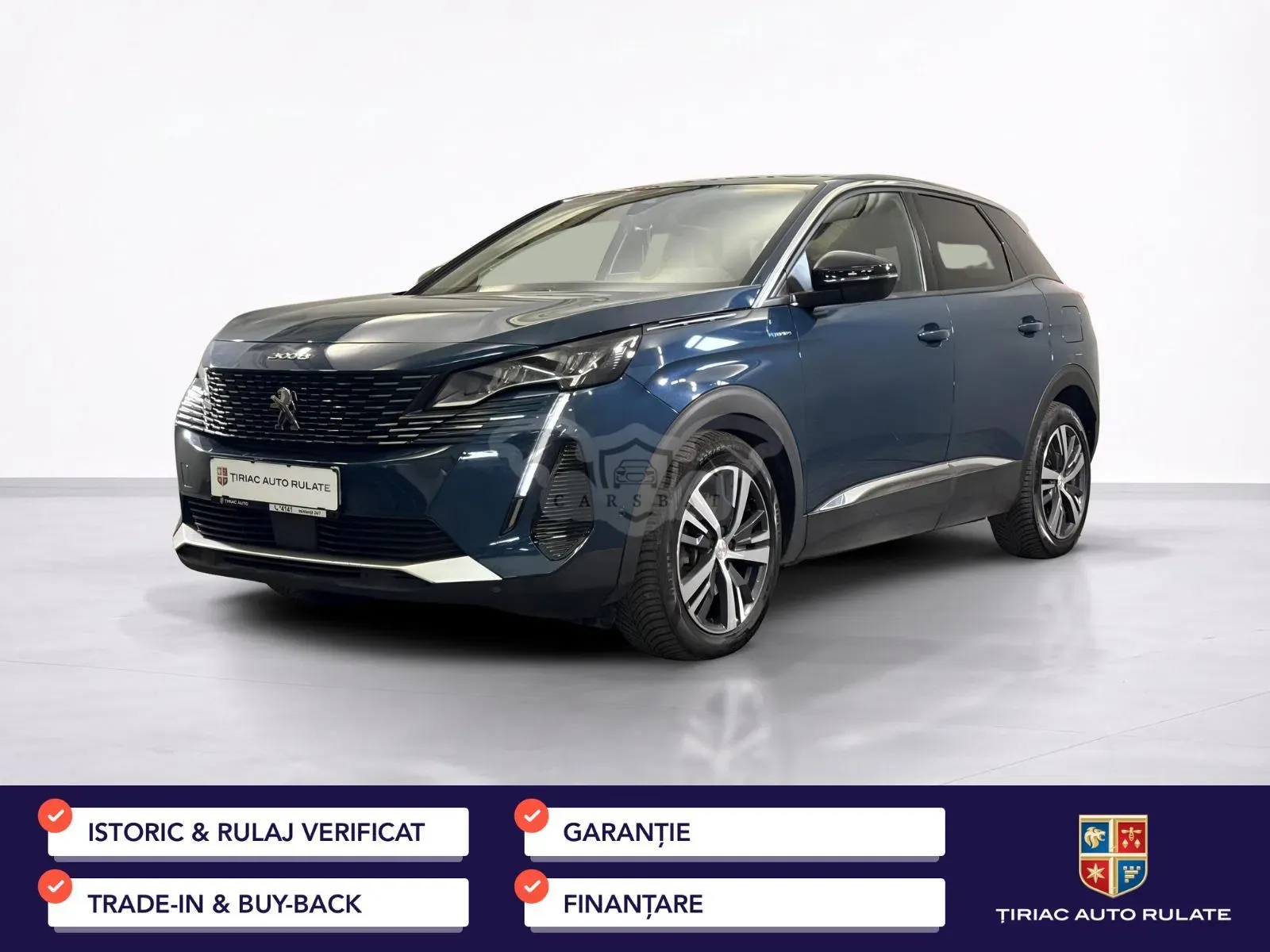 Peugeot 3008 2023